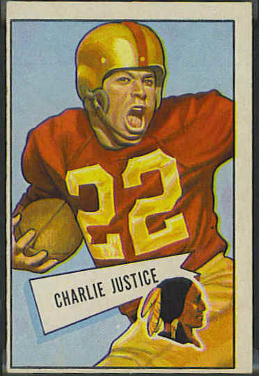 18 Charlie Justice